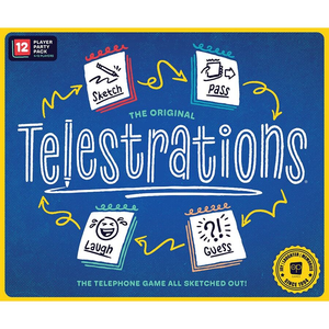 Telestrations - 12 Player Party Pack
