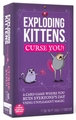Exploding Kittens - Curse You-card & dice games-The Games Shop