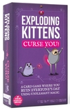 Exploding Kittens - Curse You-card & dice games-The Games Shop