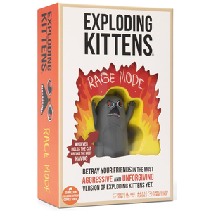 Exploding Kittens - Rage Mode