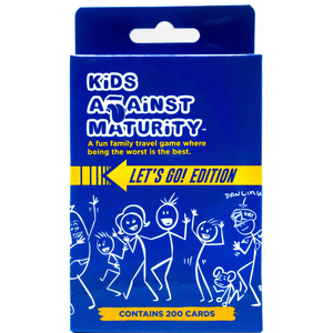 Kids Against Maturity - Travel Edition