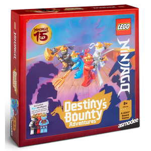 Lego - Ninjago Destiny's Bounty Adventures