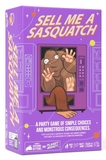 Sell me a Sasquatch-card & dice games-The Games Shop