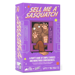 Sell me a Sasquatch
