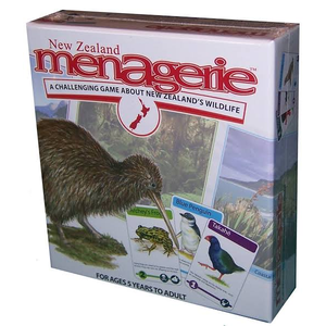 New Zealand Menagerie