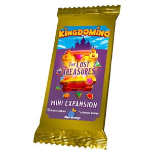Kingdomino - Lost Treasures Expansion Booster