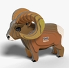 Eugy - Bighorn Sheep-construction-models-craft-The Games Shop