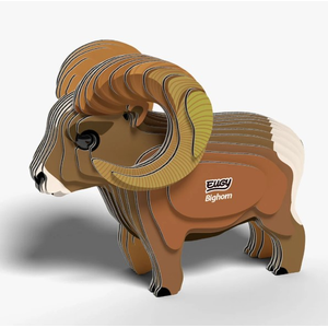 Eugy - Bighorn Sheep