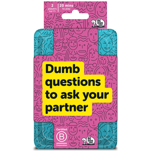 Dumb Questions to Ask Your Partner - Travel Edition
