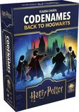 Codenames - Back to Hogwarts-board games-The Games Shop