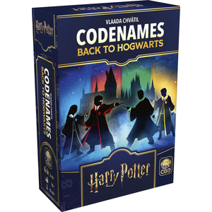 Codenames - Back to Hogwarts
