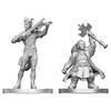 Dungeons & Dragons - Nolzur's Marvelous Miniatures - Tiefling Bard & Dwarf Cleric-gaming-The Games Shop