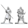 Dungeons & Dragons - Nolzur's Marvelous Miniatures - Town Guards-gaming-The Games Shop