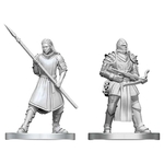 Dungeons & Dragons - Nolzur's Marvelous Miniatures - Town Guards-gaming-The Games Shop