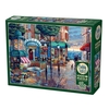 Cobble Hill - 1000 Piece - Rainy Day Stroll-jigsaws-The Games Shop