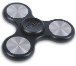 Bopster -  Metal Fidget Spinner-sensory-The Games Shop