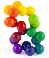 Keycraft - Rainbow Fidget-sensory-The Games Shop