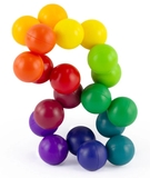 Keycraft - Rainbow Fidget-sensory-The Games Shop