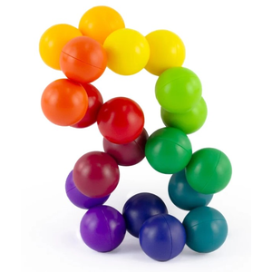 Keycraft - Rainbow Fidget