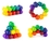 Keycraft - Rainbow Fidget