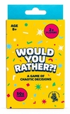 Would You Rather?!-card & dice games-The Games Shop