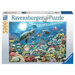 Ravensburger - 5000 piece - Beneath the Sea