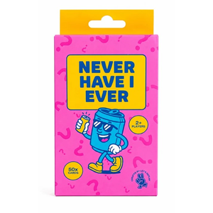 Never Have I Ever