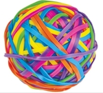 Rubber Band Ball-sensory-The Games Shop