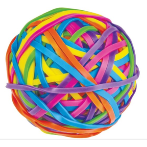 Rubber Band Ball