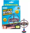 Gravity Defying Gyro Spinner-sensory-The Games Shop