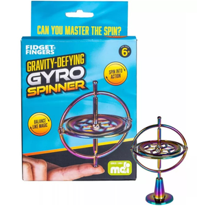 Gravity Defying Gyro Spinner