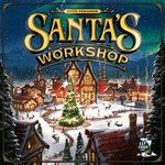 Santa's Workshop Board Game-board games-The Games Shop