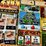 Santa's Workshop Board Game