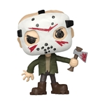 POP VINYL - JASON VOORHEES ( DOODLE STYLISED )-collectibles-The Games Shop