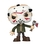 POP VINYL - JASON VOORHEES ( DOODLE STYLISED )