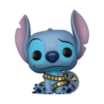 POP VINYL - LILO & STITCH - STITCH W/ MOVIE REEL-collectibles-The Games Shop