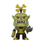 POP VINYL WARHAMMER 40K ORK NOB-collectibles-The Games Shop