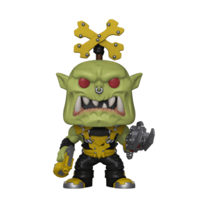 POP VINYL WARHAMMER 40K ORK NOB
