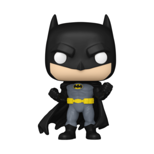 POP VINYL THROUGH THE AGES - BATMAN INC - BATMAN