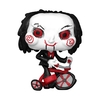 POP VINYL - SAW - BILLY ON BIKE ( DOODLE STYLISED )-collectibles-The Games Shop