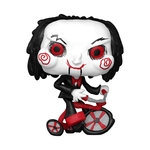 POP VINYL - SAW - BILLY ON BIKE ( DOODLE STYLISED )-collectibles-The Games Shop