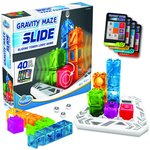 Gravity Maze Slide-mindteasers-The Games Shop