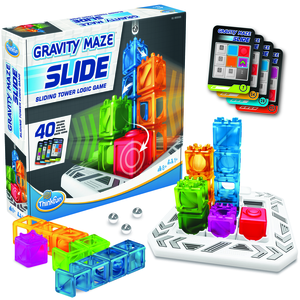 Gravity Maze Slide