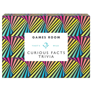 Games Room - Curious Facts Trivia