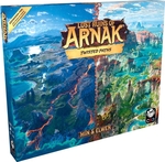 Lost Ruins of Arnak - Twisted Paths Expansion-board games-The Games Shop