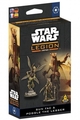 Star Wars Legion - Sun Fac and Poggle the Lesser -board games-The Games Shop
