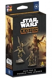 Star Wars Legion - Sun Fac and Poggle the Lesser -board games-The Games Shop
