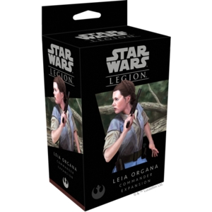 Star Wars Legion - Leia Organa Commander Expansion