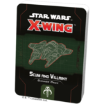 Star Wars X Wing 2nd Edition - Scum and Villainy Damage Deck -gaming-The Games Shop