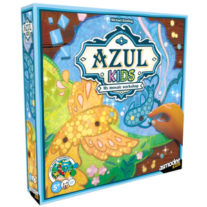 Azul Kids - My Little Mosaic Workshop